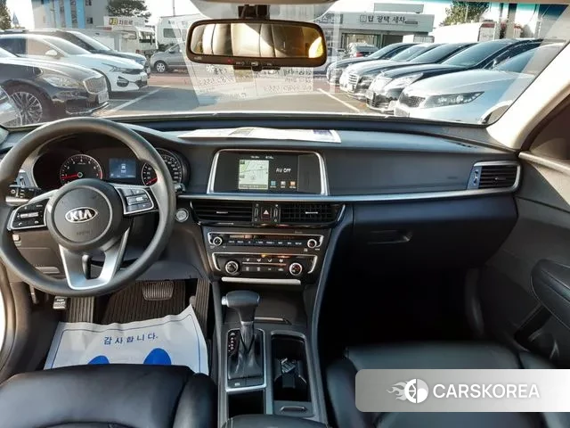 Kia The New K5 2nd generation id 3284663 из Кореи 16