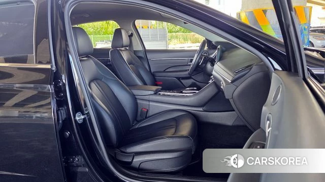 Hyundai Sonata (DN8) id 3871859 из Кореи 20