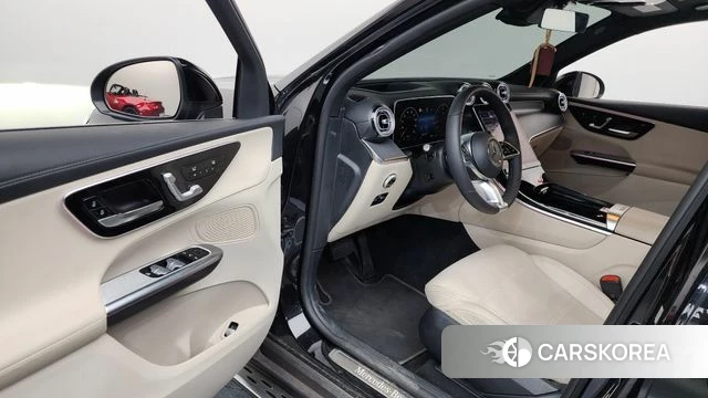 Mercedes-Benz GLC-Class X254 id 4329860 из Кореи 33