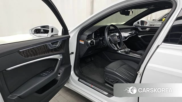 Audi A6 (C8) id 4646980 из Кореи 20