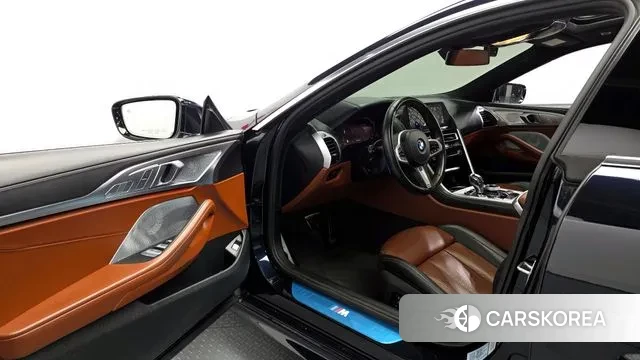 BMW 8 Series (G15) id 3741369 из Кореи 20