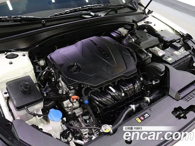 Kia K7 Premier id 2662563 из Кореи 20