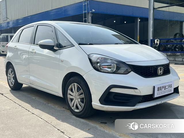 Honda Fit id 4321104 из Китая 19