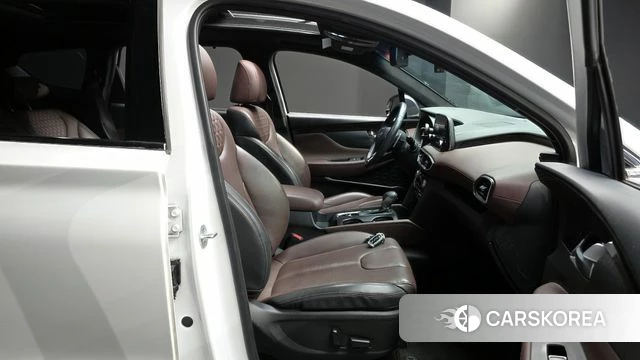 Hyundai Santa Fe TM id 3834680 из Кореи 20