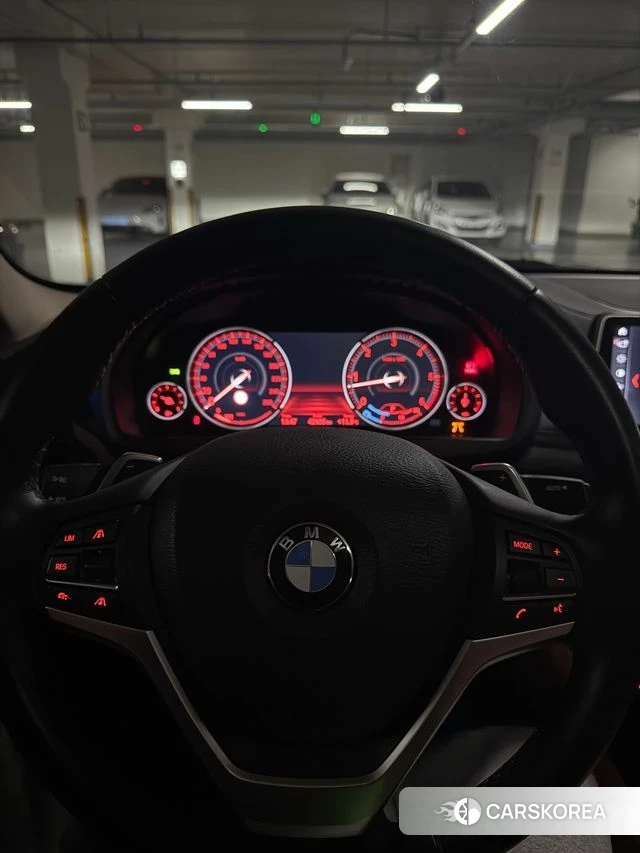 BMW X6 (F16) id 3845393 из Кореи 18