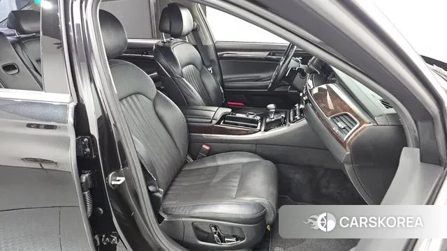 Genesis EQ900 id 3526233 из Кореи 20