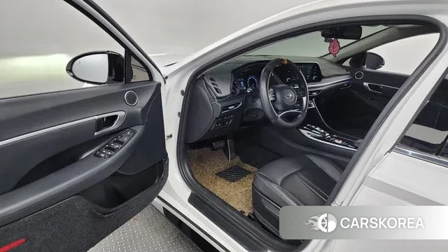 Hyundai Sonata (DN8) id 2886007 из Кореи 20