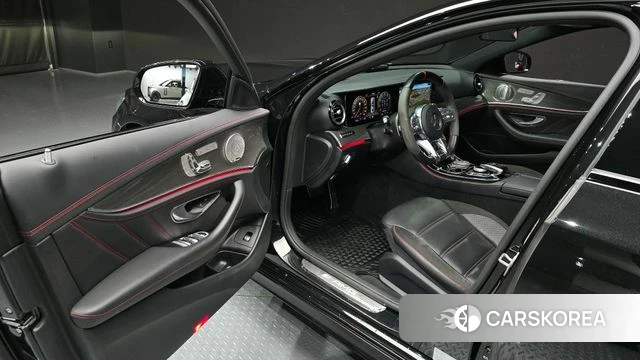 Mercedes-Benz E-Class W213 id 3813416 из Кореи 20