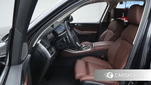 BMW X5 (G05) id 3621215 из Кореи 20