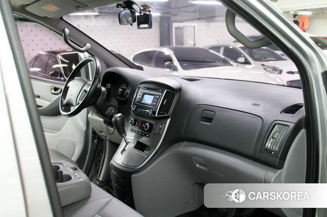 Hyundai The New Grand Starex id 3880130 из Кореи 20