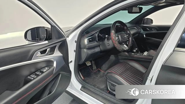 Genesis The New G70 id 4186553 из Кореи 38