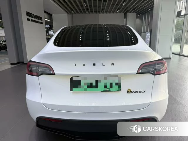 Tesla Model Y id 4207149 из Китая 11