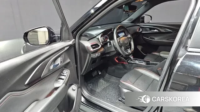 Chevrolet (GM Daewoo) Trailblazer id 3631005 из Кореи 20