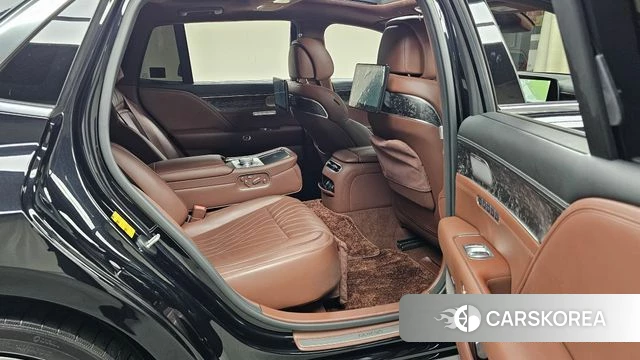Genesis G90 (RS4) id 4725680 из Кореи 37