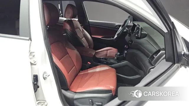 Hyundai All New Tucson id 3350862 из Кореи 20