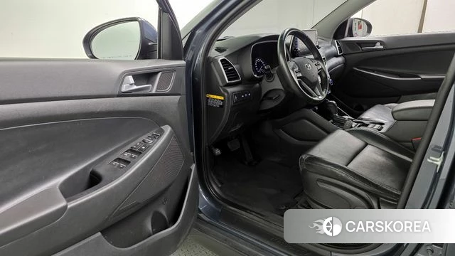 Hyundai All New Tucson id 4225196 из Кореи 30