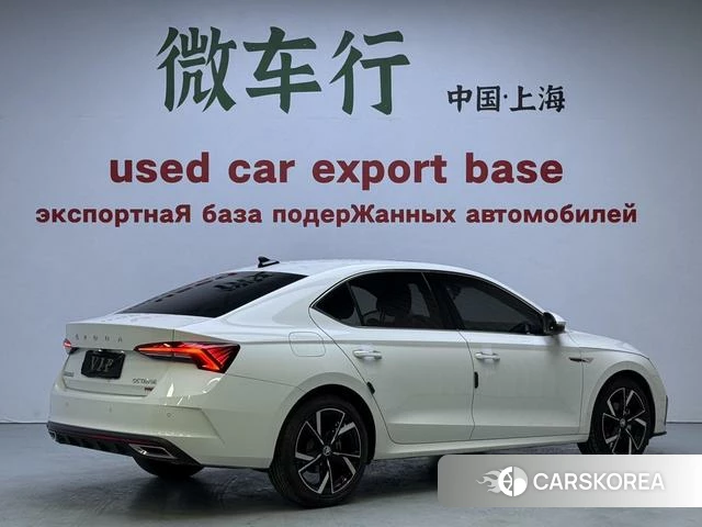 Skoda Octavia id 4239976 из Китая 23