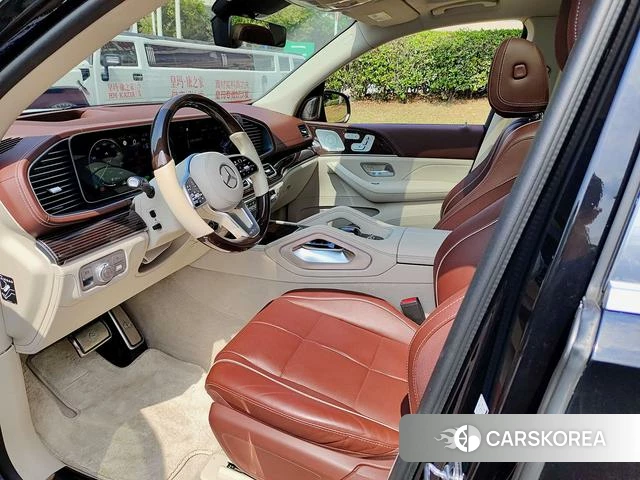 Mercedes-Benz Maybach GLS id 4257251 из Китая 10