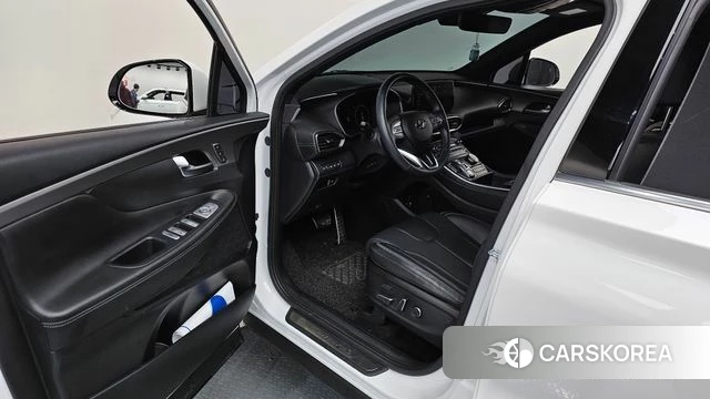 Hyundai The New Santa Fe id 3811841 из Кореи 20