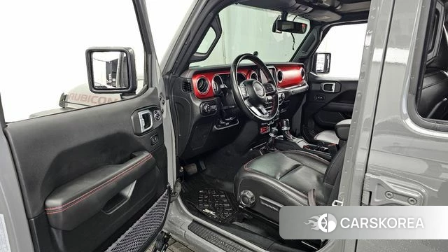 Jeep Wrangler (JL) id 4720306 из Кореи 34