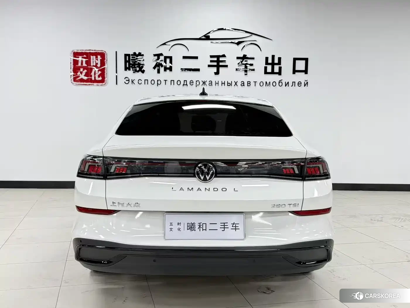 Volkswagen Lamando id 4553652 из Китая 18