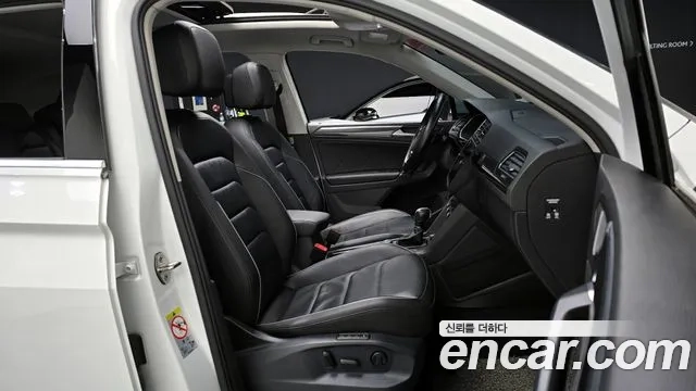 Volkswagen Tiguan second Generation id 2860556 из Кореи 20