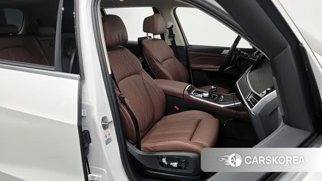 BMW X7 (G07) id 3007409 из Кореи 20