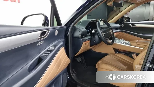 Genesis GV80 id 3473329 из Кореи 20