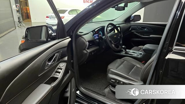 Chevrolet (GM Daewoo) Traverse id 4245434 из Кореи 30
