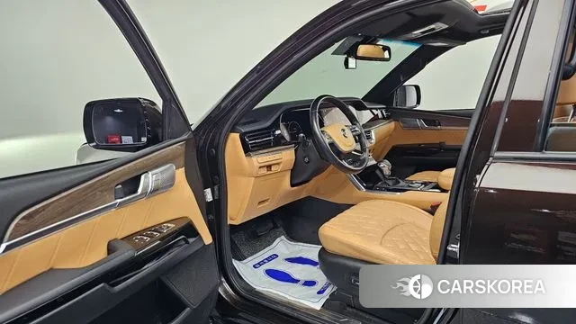 Kia Mohave Master id 3474040 из Кореи 20