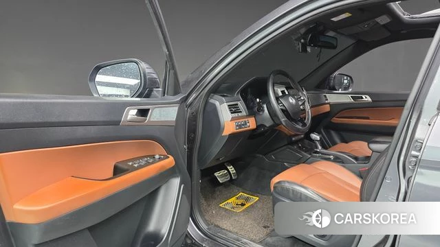 Ssangyong Rexton Sports id 3966213 из Кореи 20