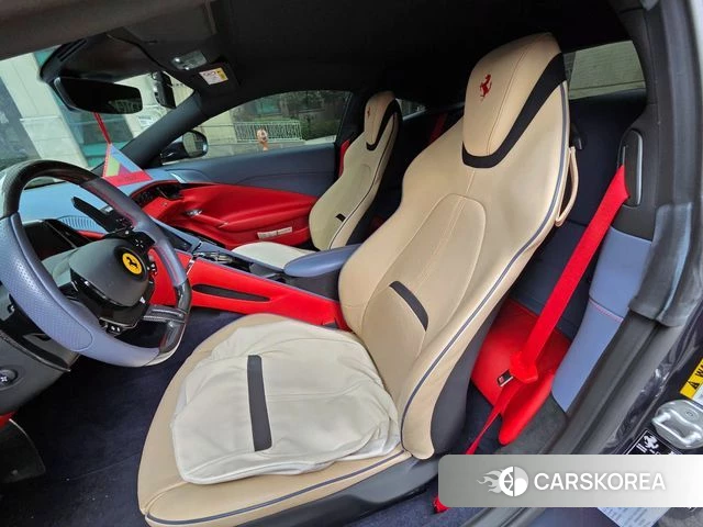 Ferrari Rome id 3872252 из Кореи 20