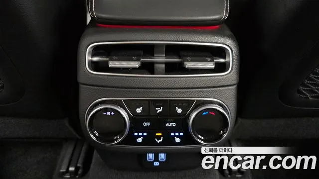 Genesis Electrified GV70 id 2603943 из Кореи 20