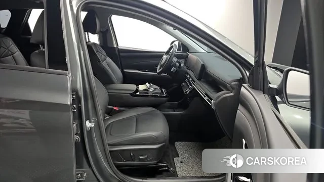 Hyundai The New Tucson (NX4) id 3388521 из Кореи 20