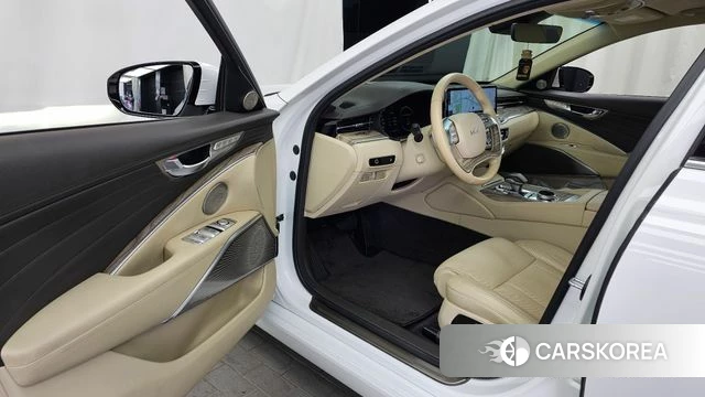 Kia The New K9 2nd generation id 4231440 из Кореи 41