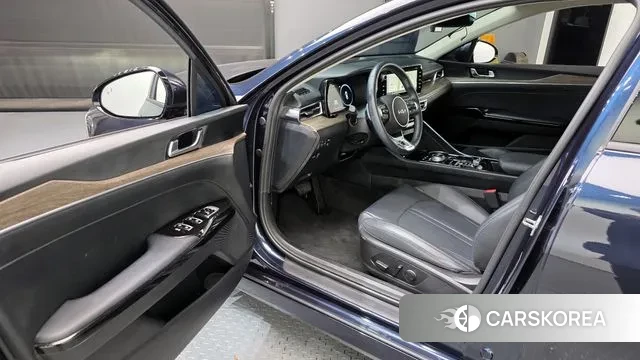 Kia K5 3rd generation id 3333578 из Кореи 20