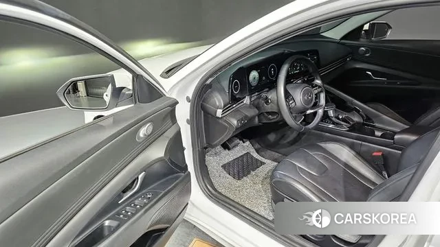 Hyundai Avante (CN7) id 3454122 из Кореи 20