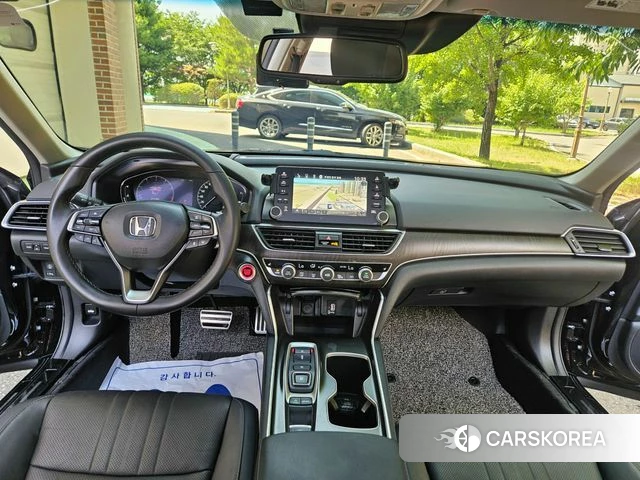 Honda Accord 10th Generation id 4465520 из Кореи 20