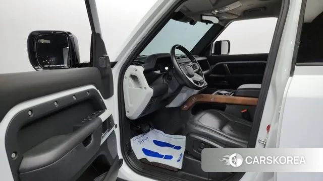 Land Rover Defender (L663) id 3473098 из Кореи 20