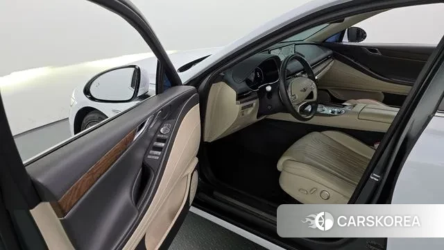 Genesis G80 (RG3) id 3401916 из Кореи 20