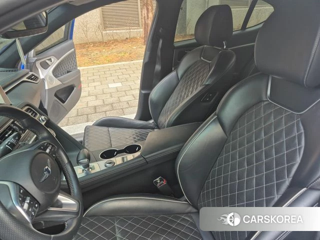 Genesis G70 id 4419773 из Кореи 20