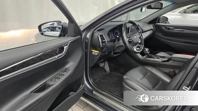 Hyundai Grandeur IG id 4626290 из Кореи 20