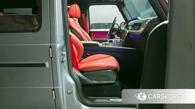 Mercedes-Benz G-Class W463b id 3776022 из Кореи 20