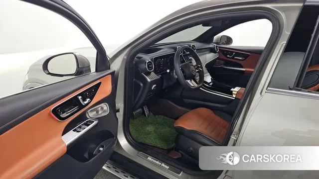 Mercedes-Benz GLC-Class X254 id 3491983 из Кореи 20