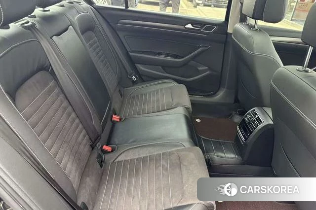 Volkswagen Magotan id 4257958 из Китая 20
