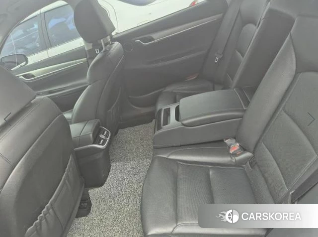 Hyundai The New Grandeur IG Hybrid id 4657190 из Кореи 10