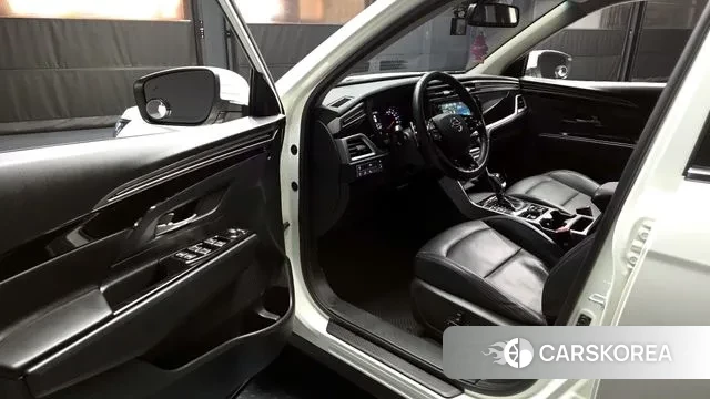 Ssangyong Beautiful Korando id 3740592 из Кореи 20