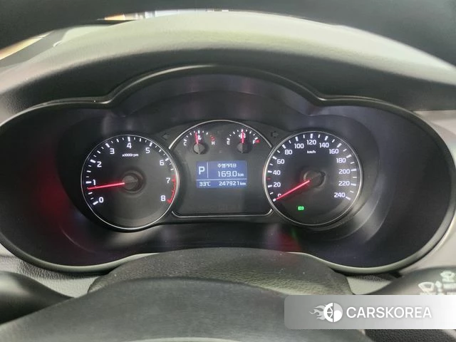 Kia The New Carens id 4577188 из Кореи 20