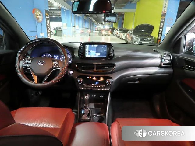 Hyundai All New Tucson id 3861228 из Кореи 20