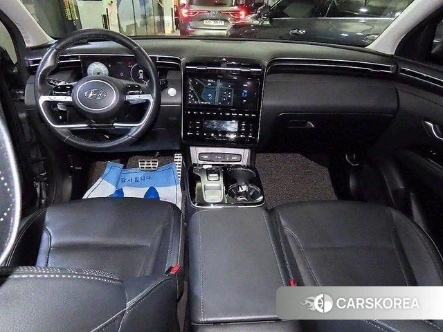 Hyundai All New Tucson id 4179707 из Кореи 20